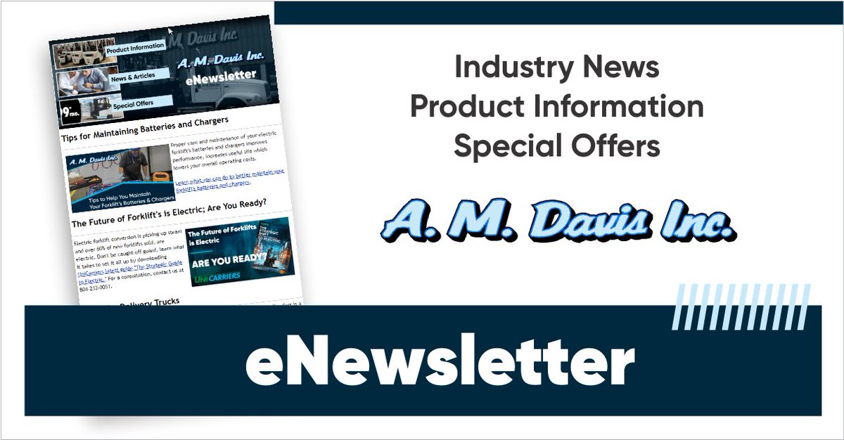 AmDavisLift's tweet photo. When is refresher #Training required? Find out...and more in our latest eNewsletter, online now: https://t.co/8duwWYY15Y https://t.co/J9sQ75xjY1