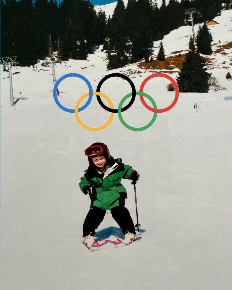 I AM GOING TO THE OLYMPICS!😇

Crazy to think it will be my 3rd Olympic Games!🫣
One goal! One dream! One focus!
Proud to represent Switzerland! 🇨🇭
Let’s fucking go!😈

#Olympics #OlympicGames #Italy