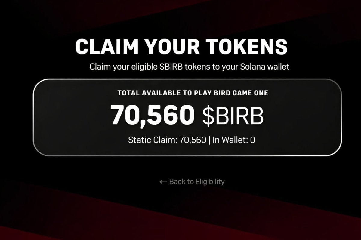 itshim280's tweet image. Congratulations to me 🎉🎉🎉 
Told u $BIRB is gonna be a good cook 
Over $17k made from moonbirds just by minting all SBTs

THANK YOU @moonbirds 
THANK YOU @spencer 
May you get what you deserve