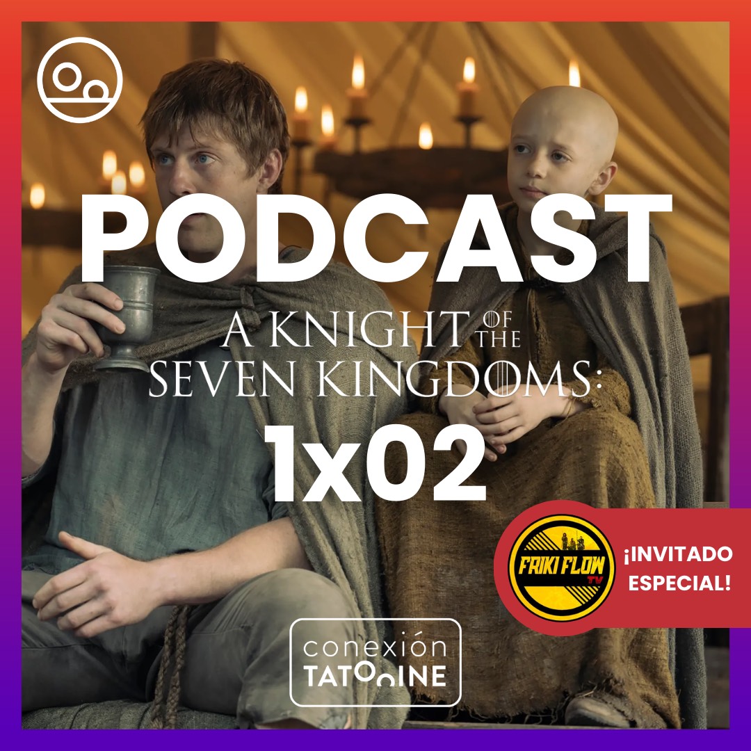 Conexión Tatooine 🧡 tweet media