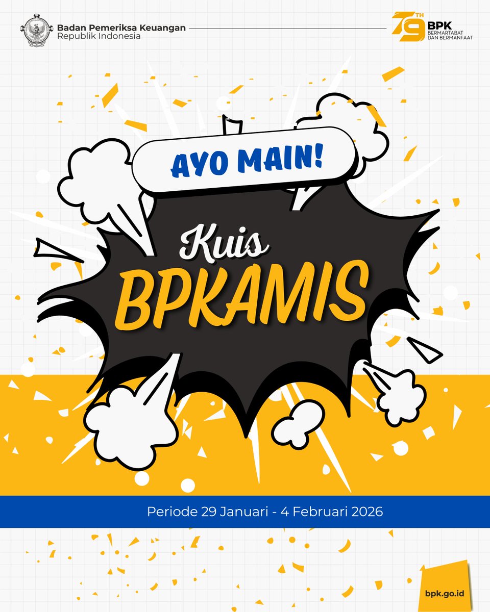 BPK RI tweet media