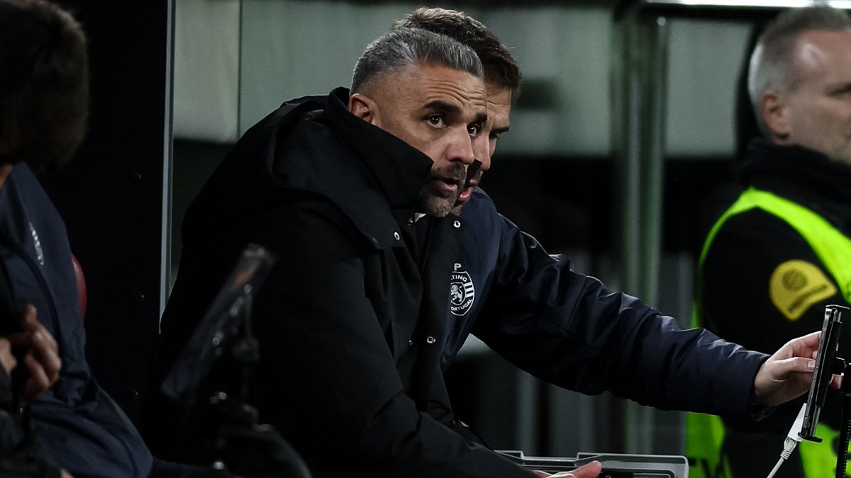 Sporting CP tweet media