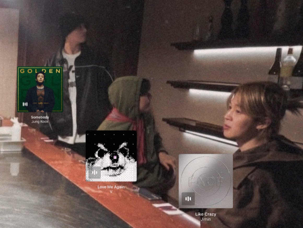 lovvforjk's tweet image. my forever trio 🫧💘