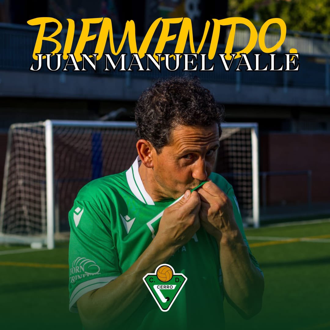 Club Deportivo Cerro tweet media