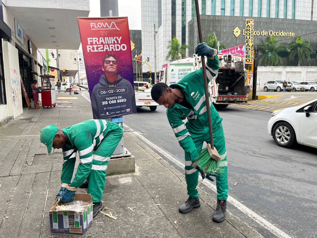Uaesp Cali tweet media