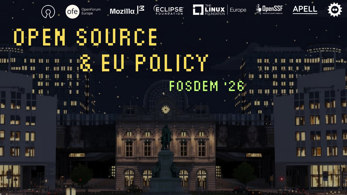 Open Source Initiative @osi@opensource.org tweet media