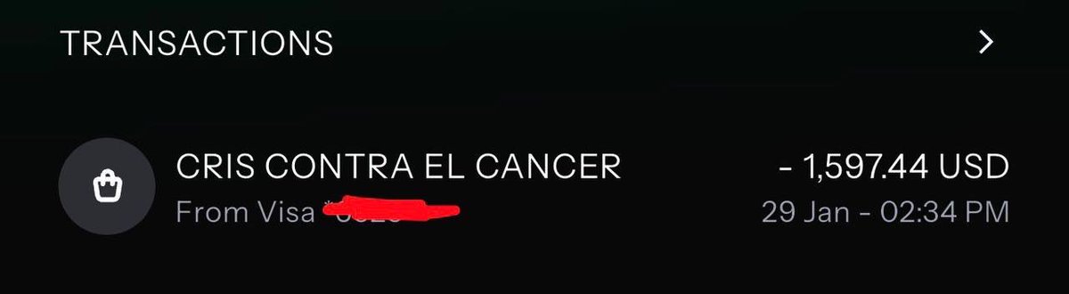 0xKrop's tweet photo. +1.300€ Just donated to help $CANCER

We will donate as much as possible to support. https://t.co/mn1f1HGHSn