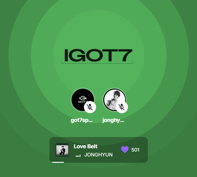 OT7Ahga Int Fanclub tweet media