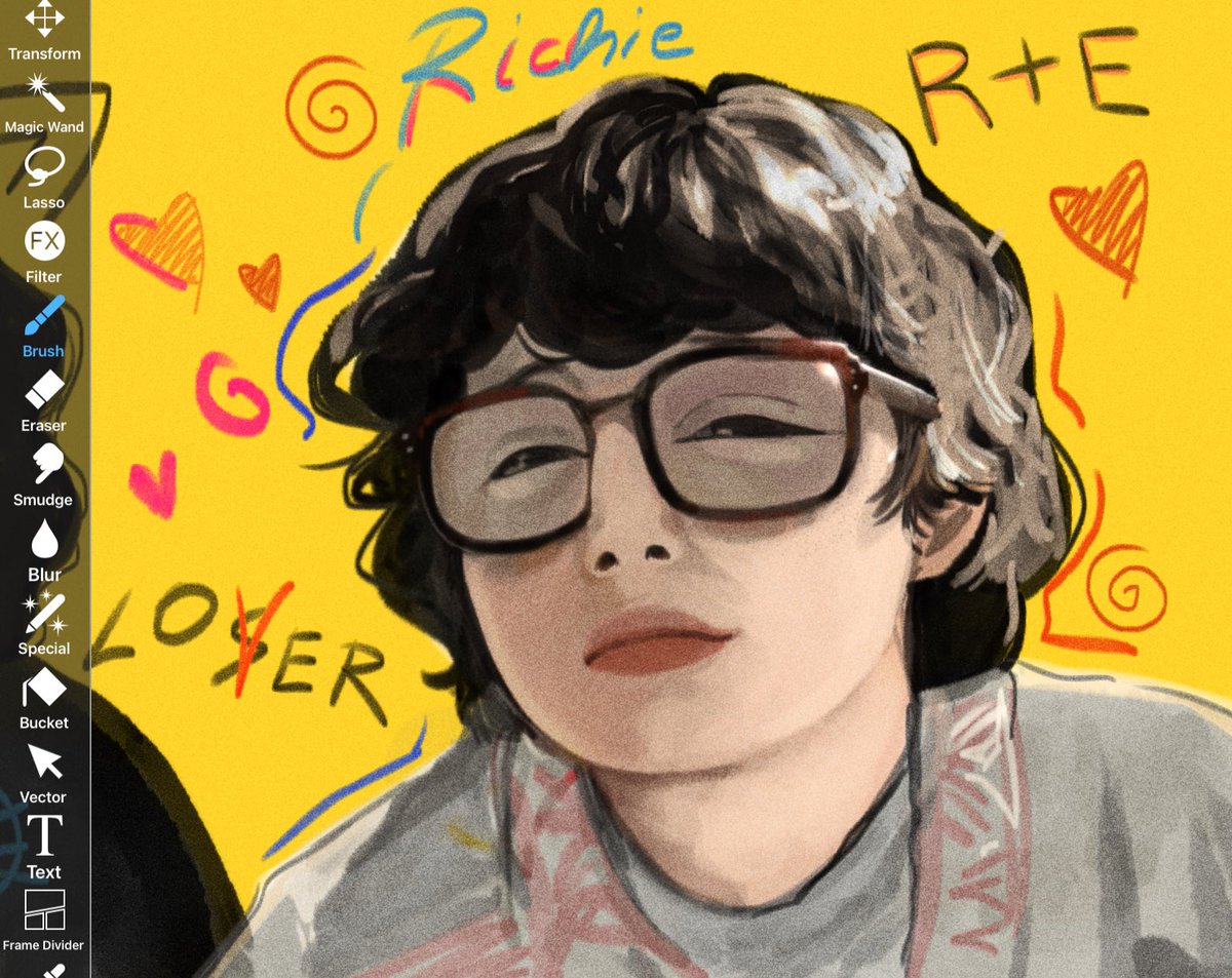 marchiie__'s tweet image. #richietozier