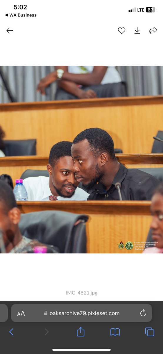 _QueensHall's tweet photo. The President and General Secretary representing the sovereign interests of Queen Elizabeth Il Hall at the Parliamentary Sitting. 

We are dedicated to upholding the prestige of our noble Hall while advocating for the advancement of our constituents.

#Queenshall https://t.co/0Jt2KyWQ3T