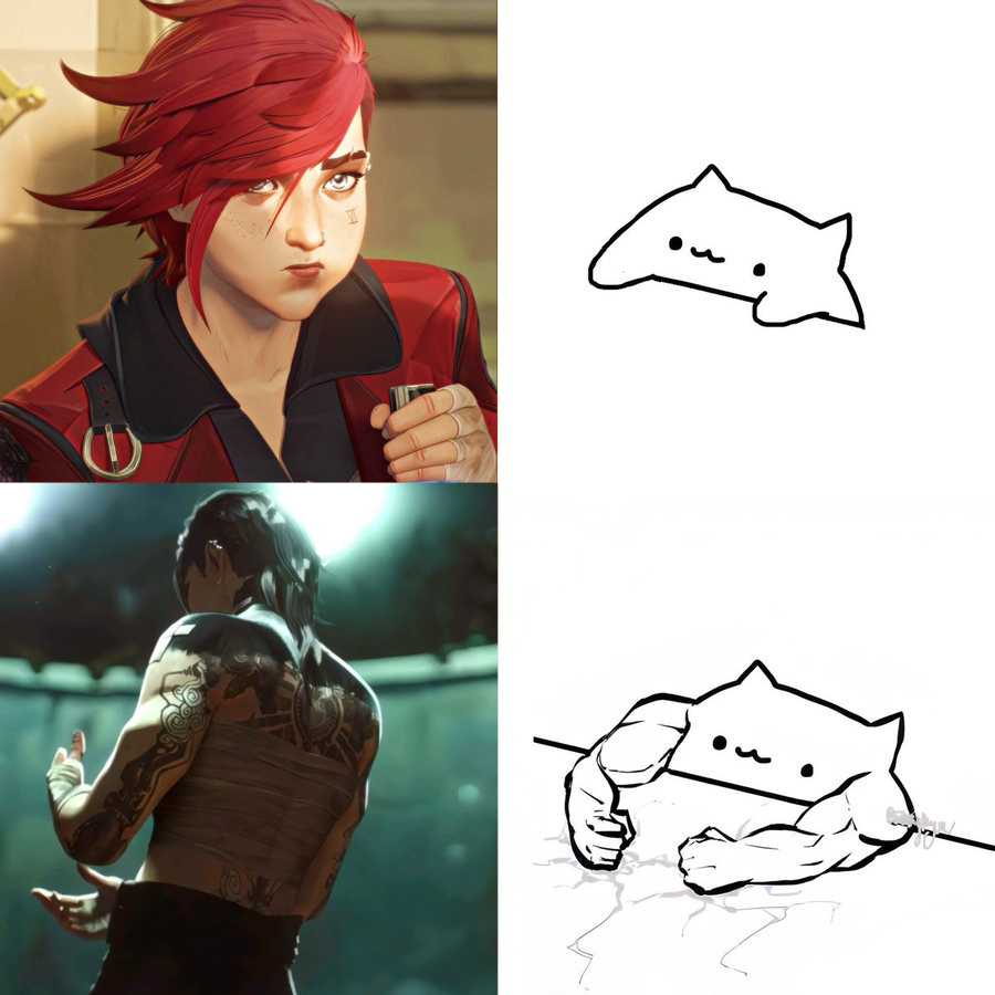 yakultacelight's tweet photo. she's still so cutesy even with all those muscles https://t.co/wEJBo1ZTaU