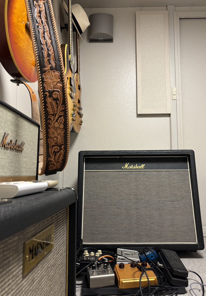 oki_asm's tweet image. my room! 🥳