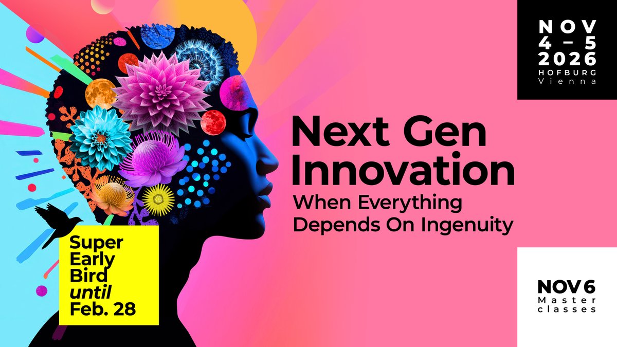 Global Drucker Forum tweet media