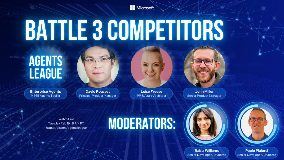 Microsoft 365 Developer tweet media