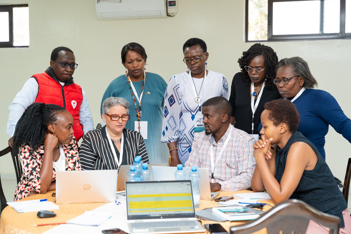 KILELE Health tweet media