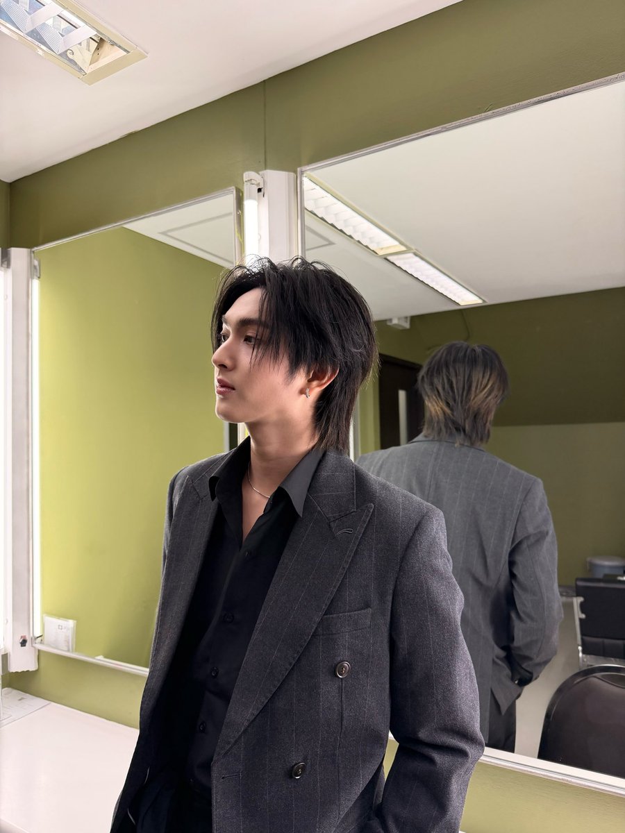 cucopper11's tweet image. เซอร์ไพรส์ค้าบคุมแม่ #ร้องข้ามกำแพง #COPPERdechawat