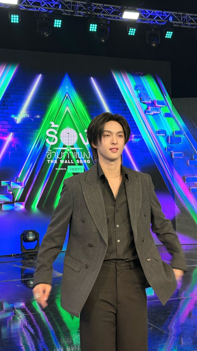 cucopper11's tweet image. เซอร์ไพรส์ค้าบคุมแม่ #ร้องข้ามกำแพง #COPPERdechawat