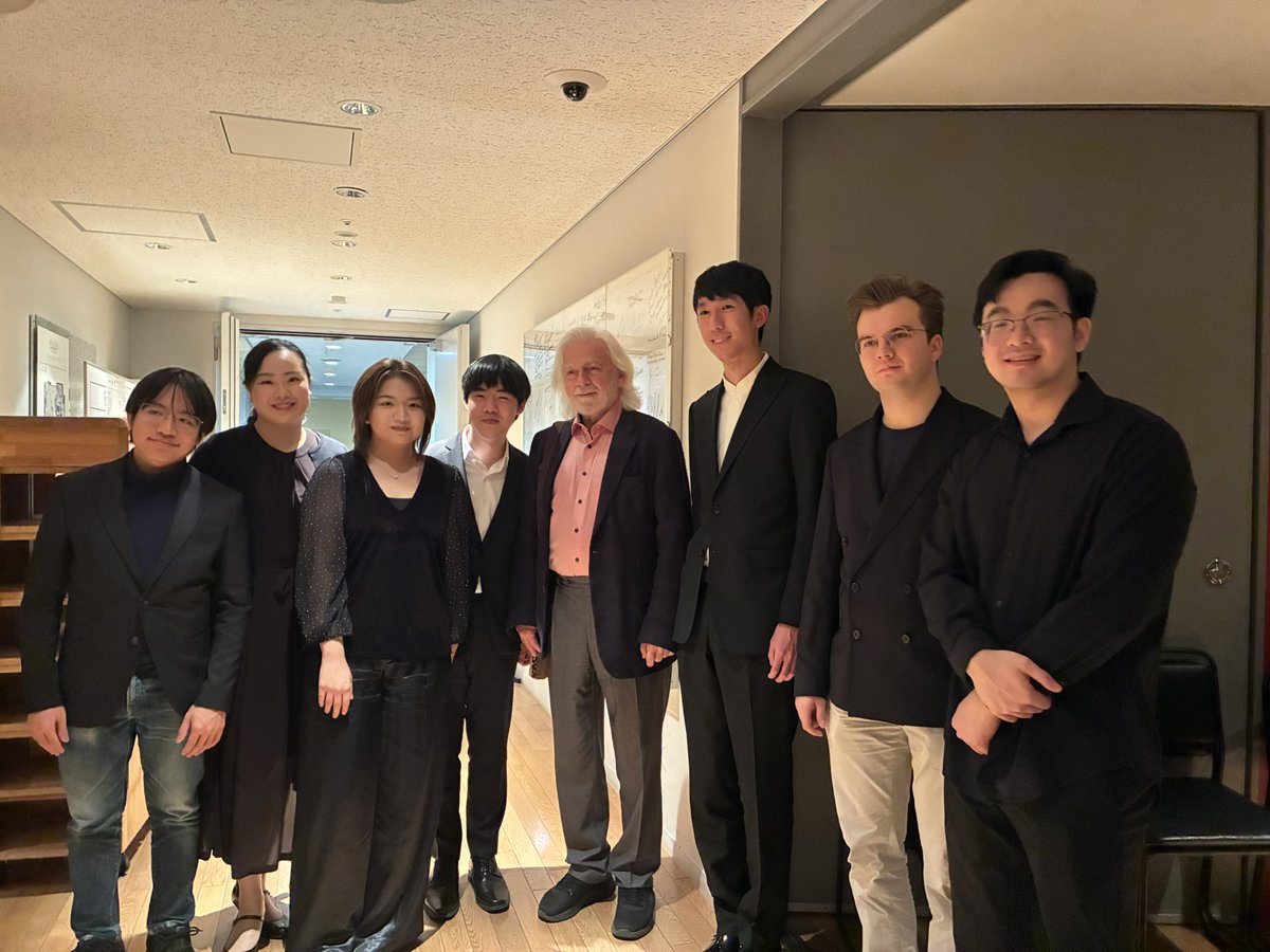 ショパンコンクール入賞者ガラコンサート ツアー7公演目@summer_muza