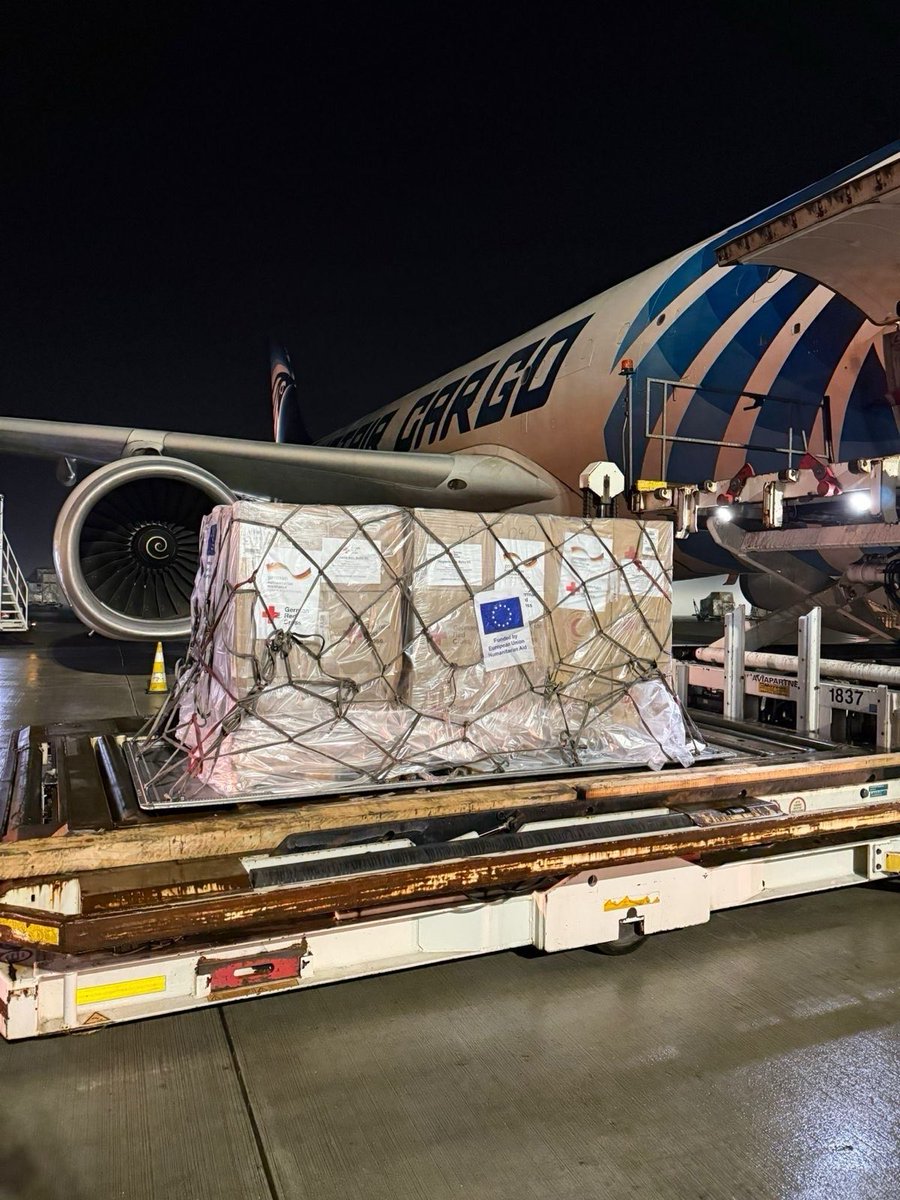 Hadja Lahbib tweet media