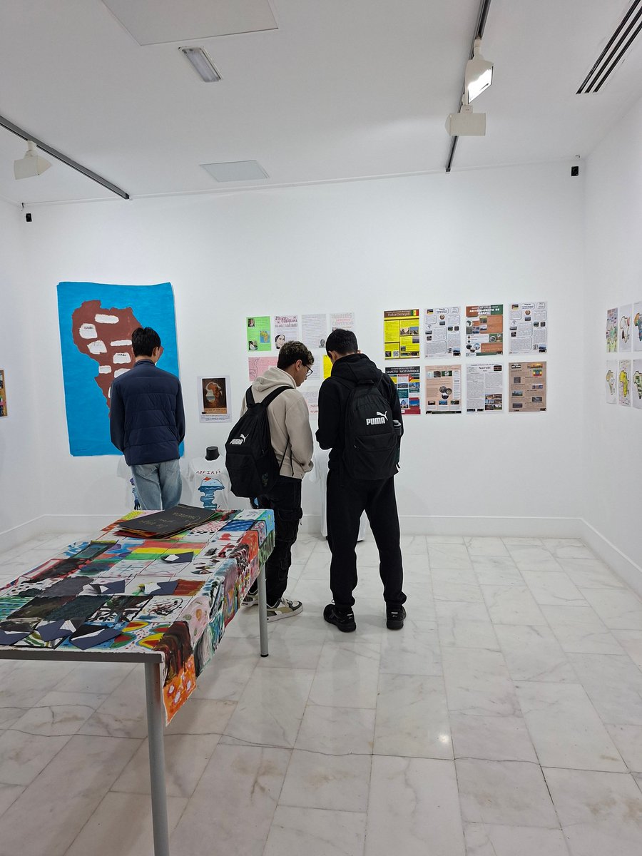 IES Politécnico Las Palmas tweet media