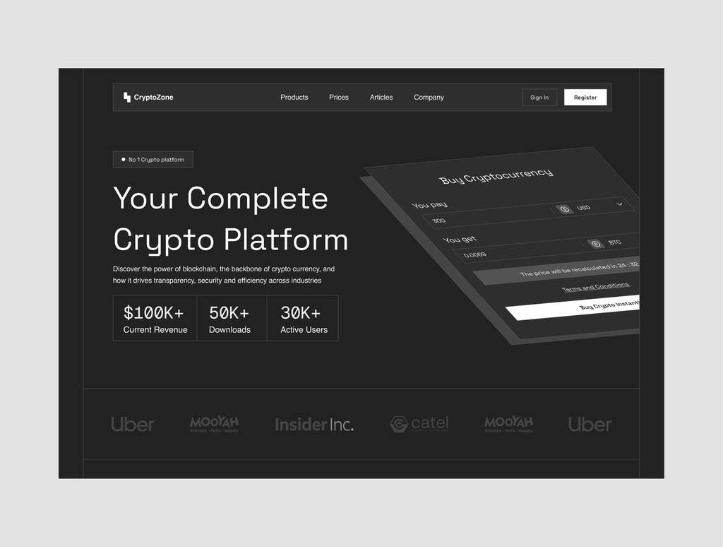 designedbykidd's tweet photo. Founders working in the web3 space, hire me to design your product from start to finish!

- $3000/month
- Daily updates mon-fri

Send a dm and let’s get started. https://t.co/6RO8O7QB8Y