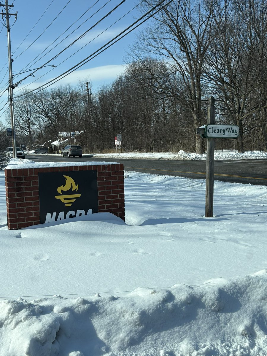 NACDA's tweet photo. #MidWinter26 loading . . . ⏳✌️❄️ https://t.co/6VqDhBlZTm