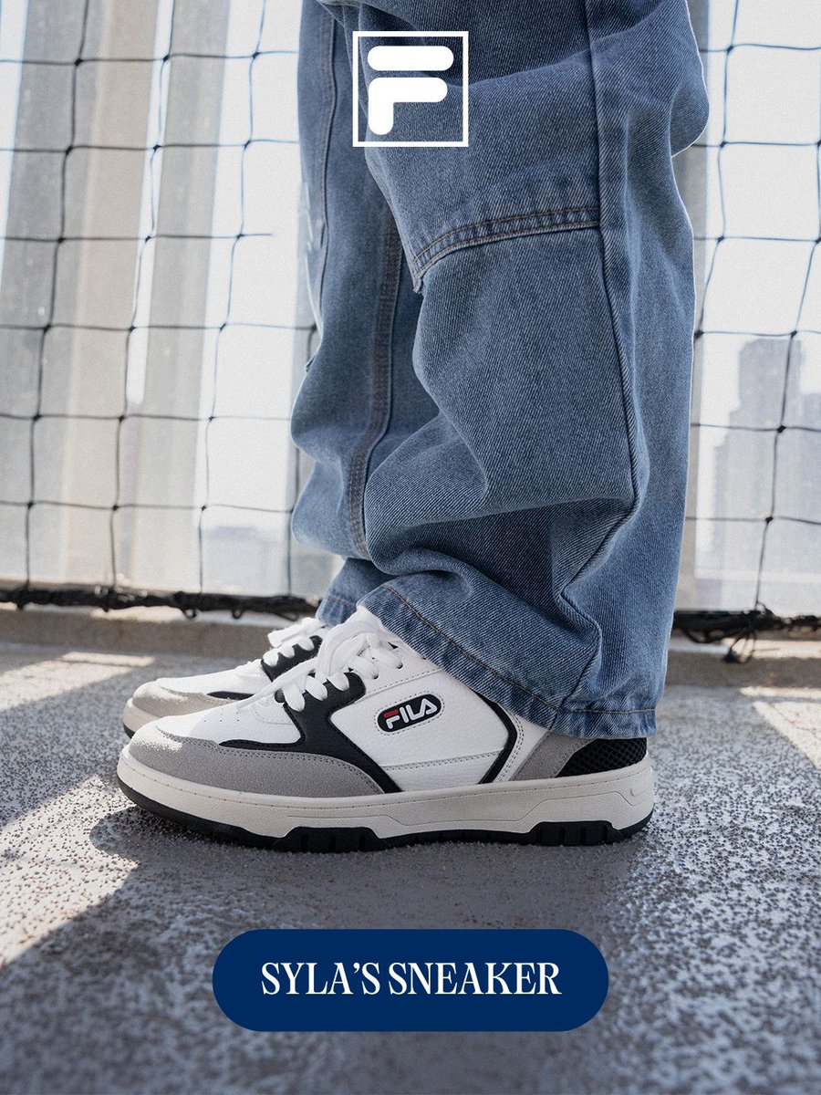 Fila South Africa tweet media