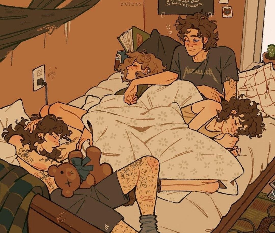 v ✶ KAS!EDDIE ♱ tweet media