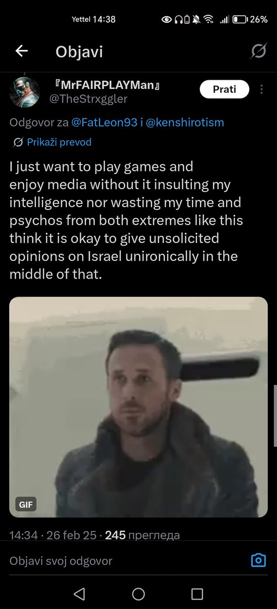 BaraNo_Hanayome's tweet image. Something innately fascistic about demanding art never has any nuance and that it  reaffirms your stale values.
The usual suspects ofc.