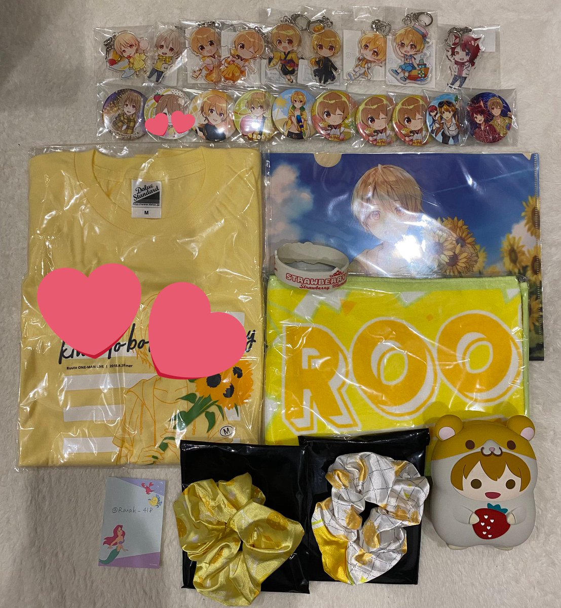 らら@取引垢 tweet media