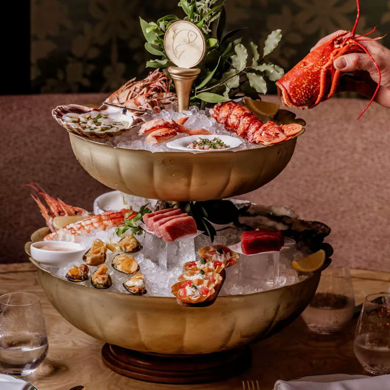 MichelinGuideUK's tweet image. Princess Cake at Lilibet’s - a dessert fit for the late Queen Elizabeth II herself 

#London #Mayfair

New: guide.michelin.com/gb/en/greater-…