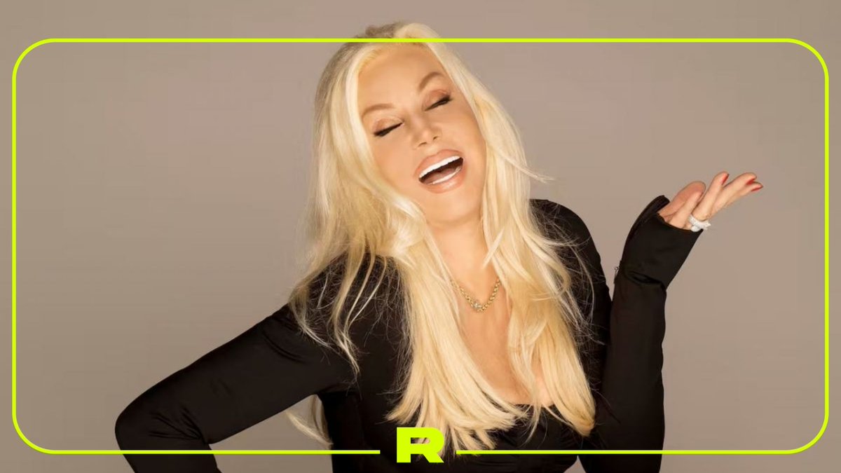 Hoy es el cumpleaños de la reina de Susana Giménez 🎂🥳