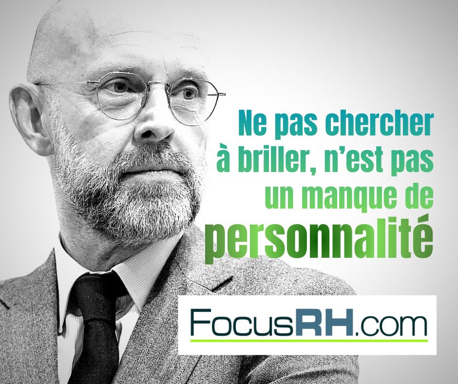 fredfougerat's tweet photo. L’otroverti a une force considérable à notre époque : la  capacité à penser par lui-même, de développer des idées originales, sans chercher l’approbation, ni du plus grand nombre, ni de sa hiérarchie…

#Leadership #Management #RSE via @focusrh 

🟩 https://t.co/64SU4kiK3H https://t.co/hPZQaEOImm