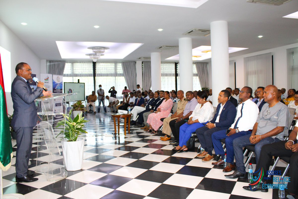 MEF Madagasikara/Madagascar tweet media