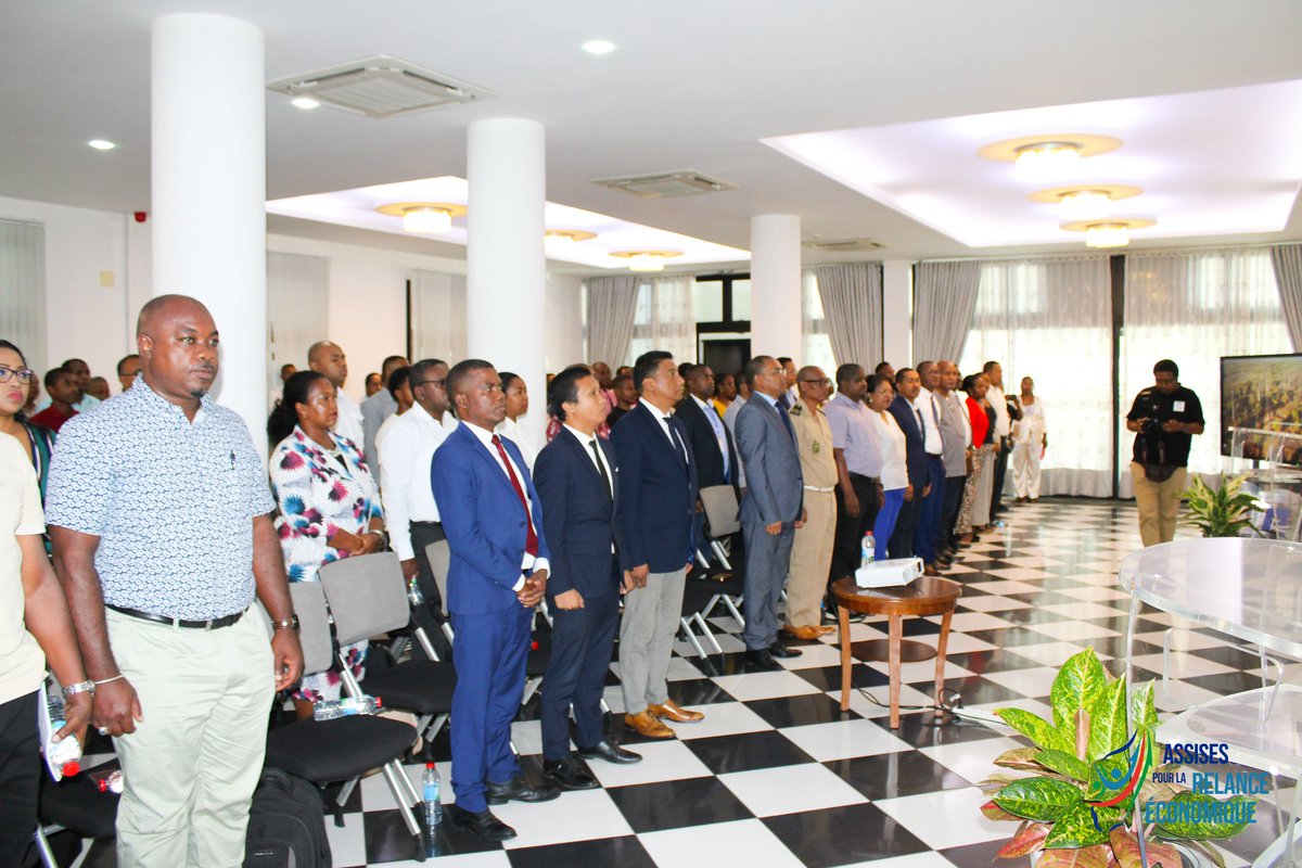 MEF Madagasikara/Madagascar tweet media