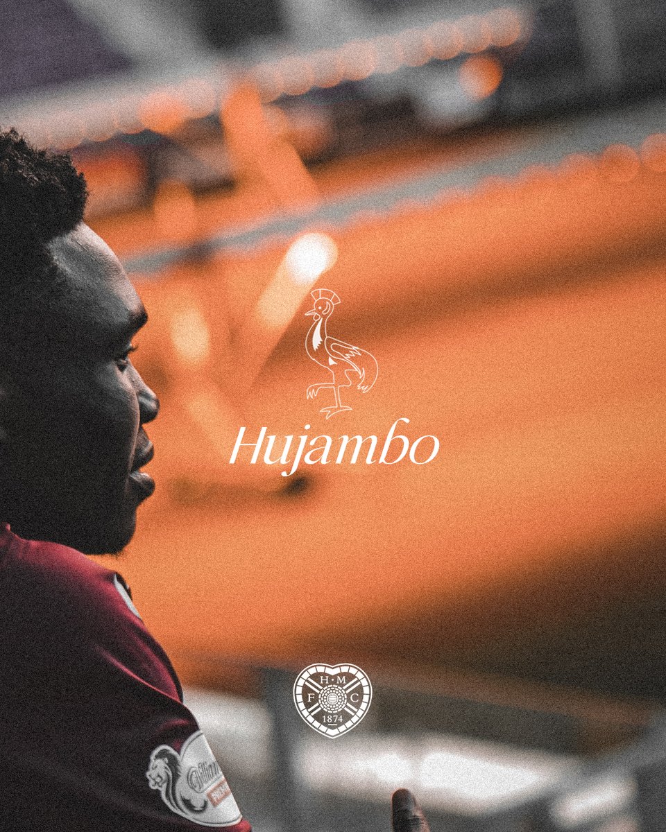Heart of Midlothian FC tweet media