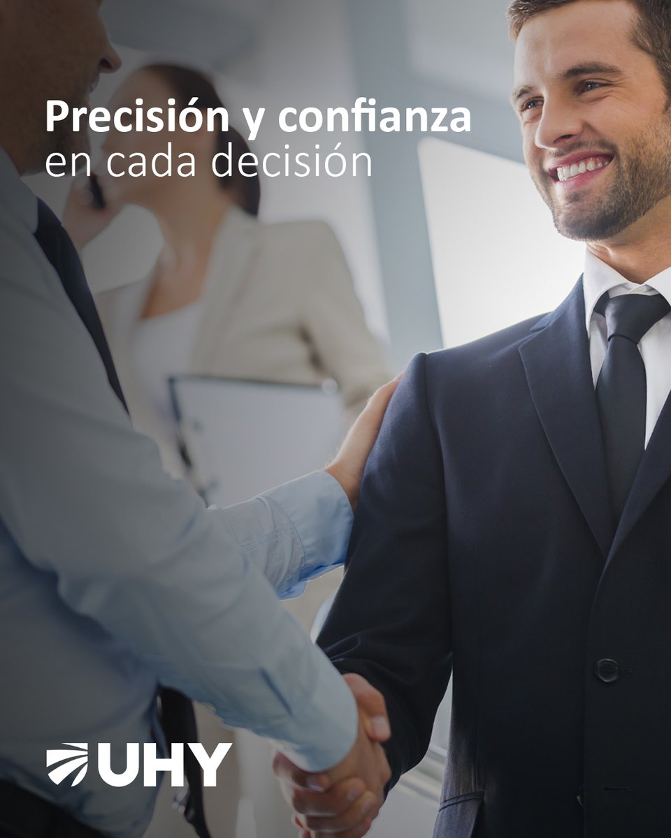 En nuestra firma un equipo de expertos en cada área garantiza soluciones estratégicas con objetividad y excelencia.

#UhyMachoyAsoc