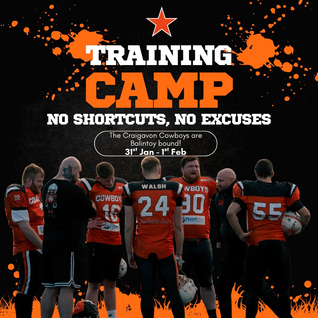 Craigavon Cowboys tweet media