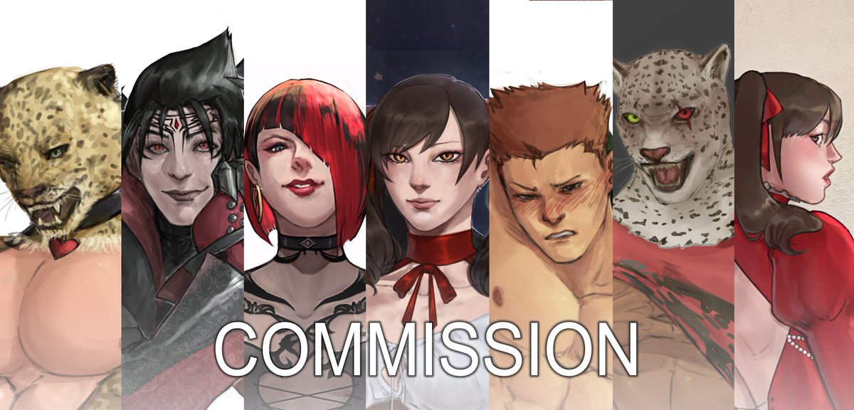 Yasko🔞 ( COMMISSION OPEN ) ⋆˖⁺‧₊☽◯☾₊‧⁺ tweet media