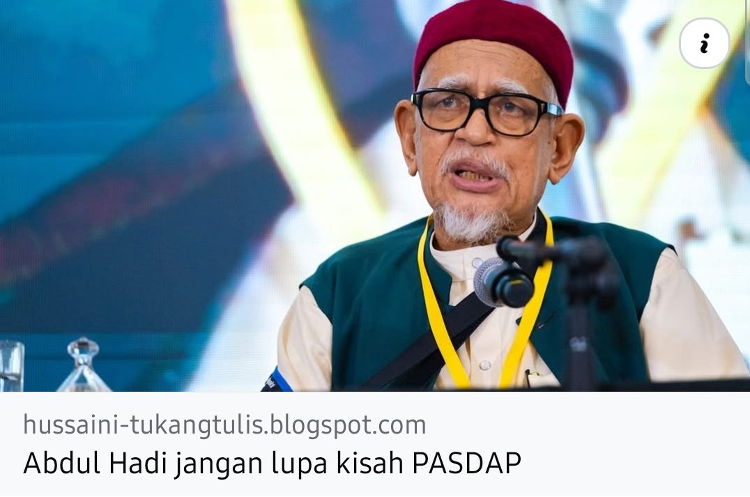 WartaRakyatMsia's tweet photo. Mengimbau nostalgia silam.

https://t.co/QAkqFVBQUR

#politik https://t.co/r4uQz9WCro