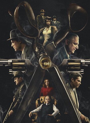 DiscussingKW's tweet photo. BUZZ: #Rajinikanth's upcoming film with #CibiChakaravarthi is inspired by the 2022 American film #TheOutfit.
The film follows a master tailor who must outsmart a dangerous group of mobsters to survive a faithful night.
#Thalaivar173 https://t.co/fGIDSbKxL5