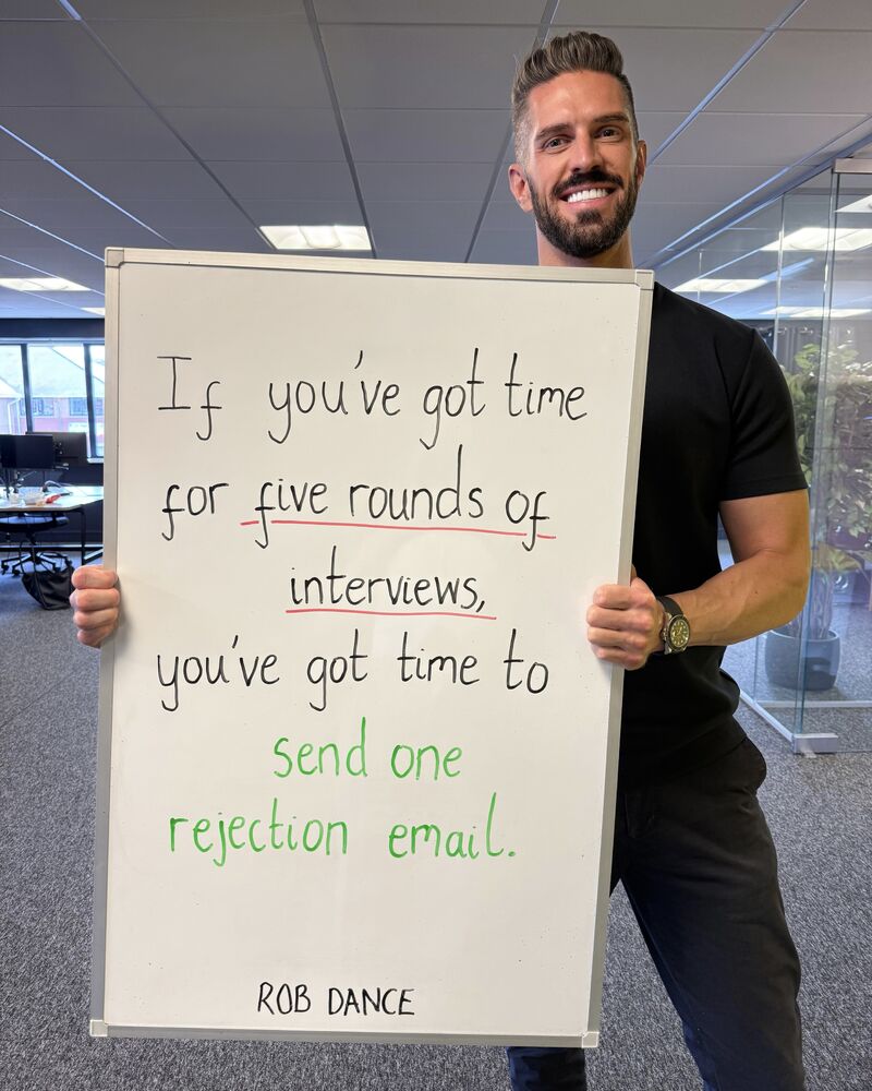 Rob Dance tweet media