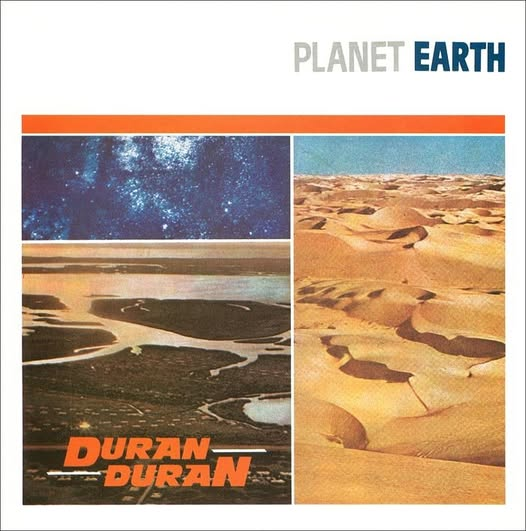 blitzed80smag1's tweet photo. 'Planet Earth' was released on this day in February 1981. Duran Duran's debut single, it reached No. 12 in the UK charts. The song later appeared on the band's eponymous debut album 'Duran Duran', released in June 1981. https://t.co/yfKq90KPcL