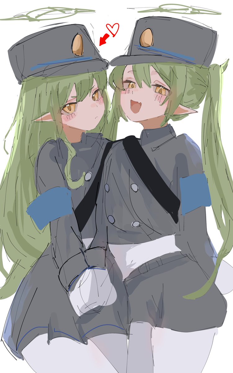 鍵垢でツイートしたやつ
（どっちも大好きだけどね😁）