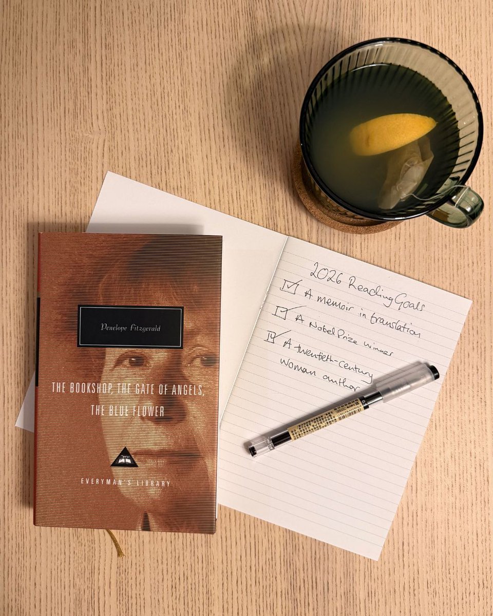 Everyman’s Library tweet media