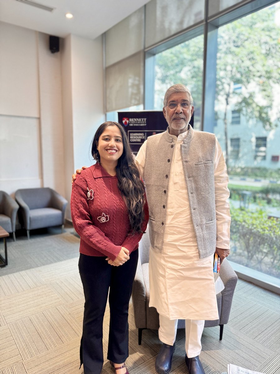 Stuti Changle tweet media