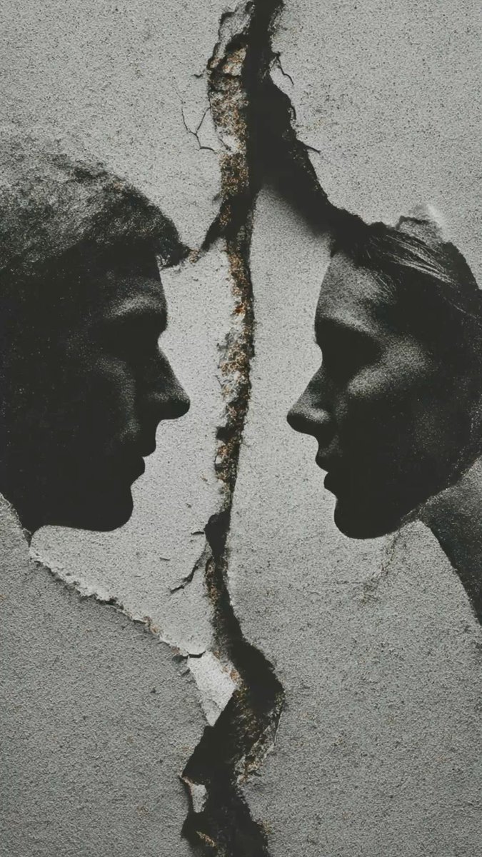 قصة :  حواراتٌ تضل الطريق  (الجزء الأول)
لـ بسمة خالد 

عندما تغضب، تغادر السرير قبل الفجر، ورغم أنها لا تعرف ما تُحدثه مغادرة الفجر في شعوره، إلا أنها تفعل ذلك كل مرة تغضب فيها وكأنها تعاقبه. في العادة ينهض مذعورًا ويفتش عنها، وأيًا كان ما تفعله يعيدها إلى الفراش. يقول لها: «ليس