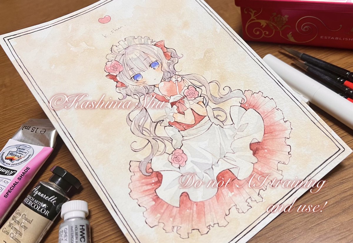 『 Dear Master 』

 #君に甘い誘惑を