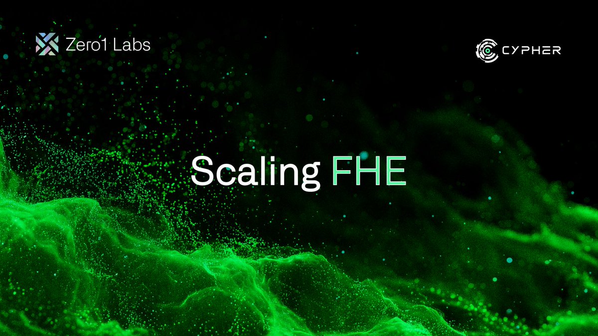 Zero1 Labs (𝟘,𝟷) tweet media