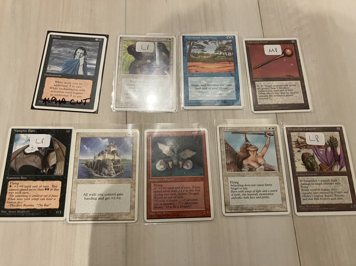 MTG コレクションまとめ 館長@MTGコレクター (@MTG32271459) / Posts and Replies / X